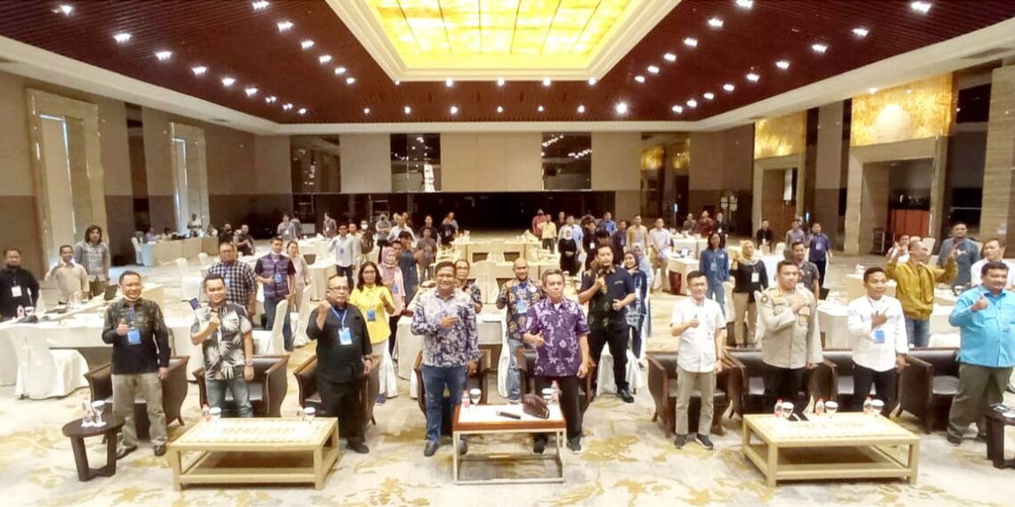 UKW Dewan Pers di Batam, Ini Nama Peserta Dari Kabupaten Natuna