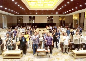 UKW Dewan Pers di Batam, Ini Nama Peserta Dari Kabupaten Natuna