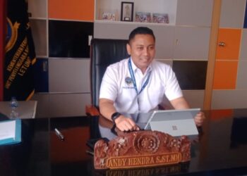 Bandara Letung Libatkan 250 Pekerja Dalam Program Padat Karya Tahun 2022