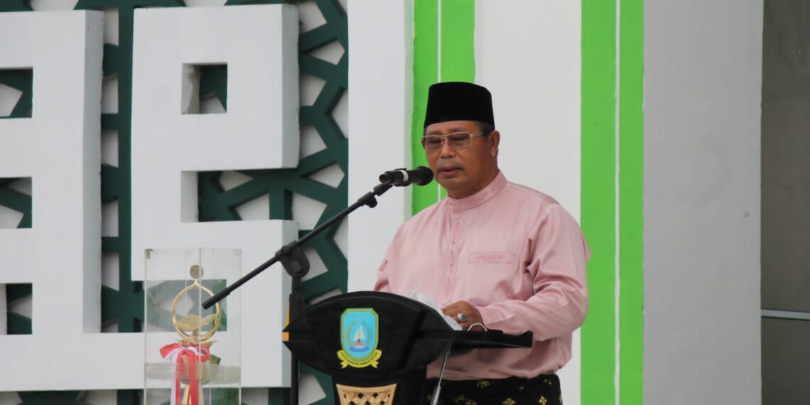 MTQ ke IX Resmi Dibuka, Ini Pesan Bupati Anambas Selaku Tuan Rumah