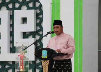MTQ ke IX Resmi Dibuka, Ini Pesan Bupati Anambas Selaku Tuan Rumah