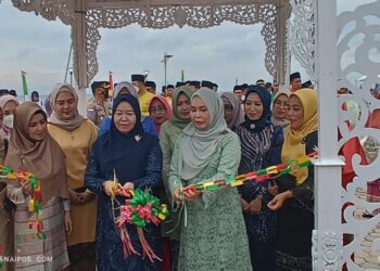 Ketua LPTQ Kabupaten Natuna Hadiri Acara Pembukaan Bazar dan Taaruf MTQ ke IX Provinsi Kepulauan Riau