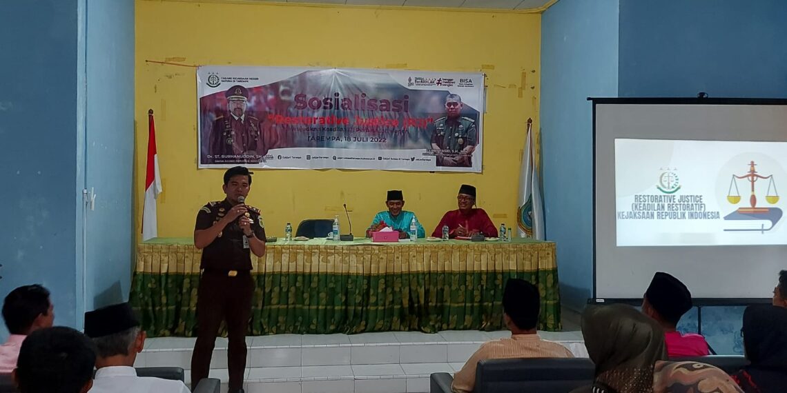 Roy Huffington : Hukum Yang Adil, Menghasilkan Stigma Negatif