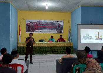 Roy Huffington : Hukum Yang Adil, Menghasilkan Stigma Negatif