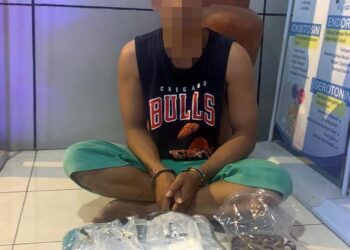 BC Batam Kembali Berhasil Gagalkan Penyeludupan Sabu Seberat 257,8 Gram