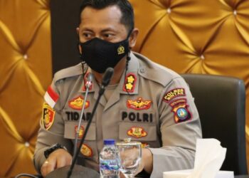 Sukseskan Popda Kepri Ke VIII Polres Bintan Turunkan Personil Pengamanan