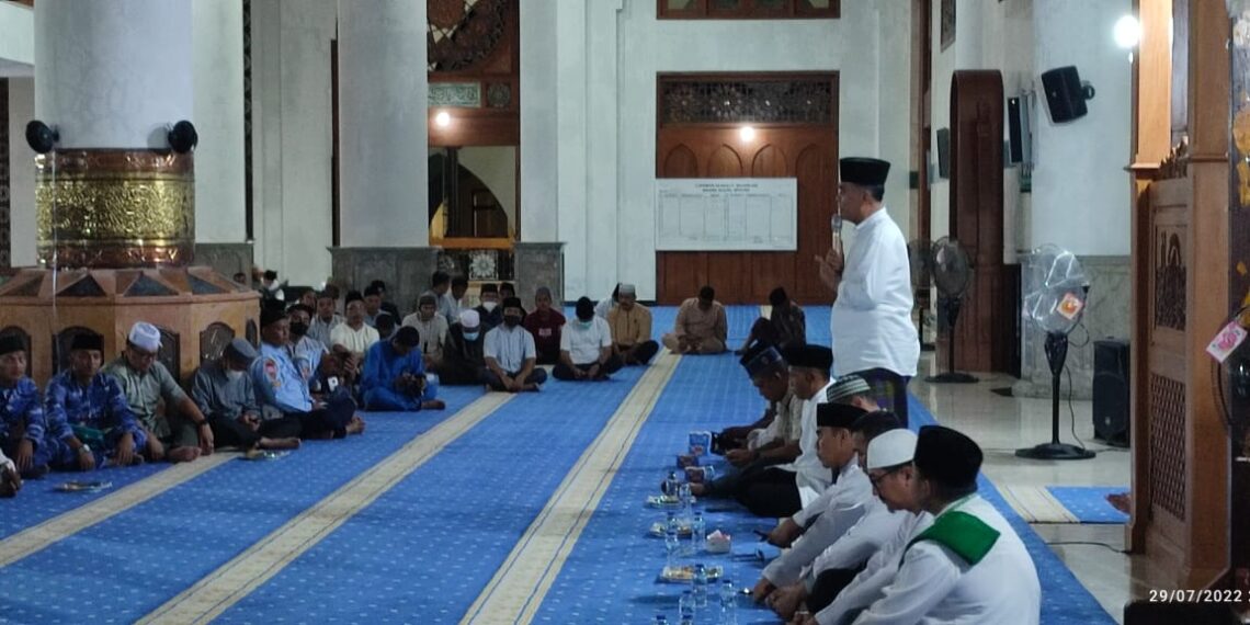Tahun Baru Islam 1444 H, Wan Siswandi Ajak Masyarakat untuk Tetap Syukur Nikmat Allah