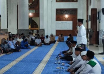 Tahun Baru Islam 1444 H, Wan Siswandi Ajak Masyarakat untuk Tetap Syukur Nikmat Allah