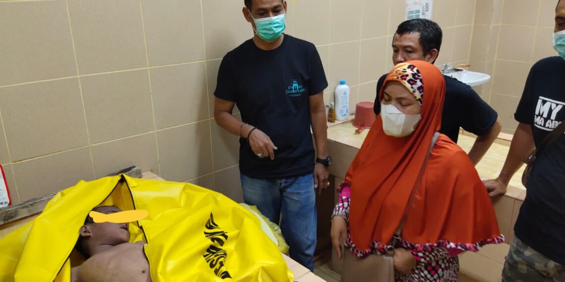 Ini Kata KKP, Terkait Penemuan Jasad Bocah Mengapung di Wilayah SBP Tanjungpinang