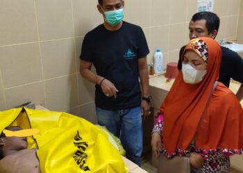 Ini Kata KKP, Terkait Penemuan Jasad Bocah Mengapung di Wilayah SBP Tanjungpinang