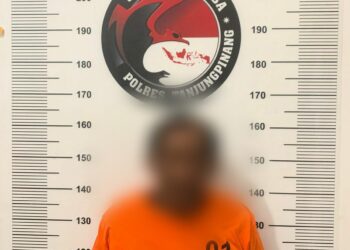 Miliki Ganja, Honorer Satpol PP Diamankan Polresta Tanjungpinang