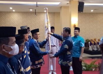 Plt Bupati Kuantan Singingi Kukuhkan Penggurus Iwakusi Tanjungpinang – Bintan Periode 2022 – 2027 