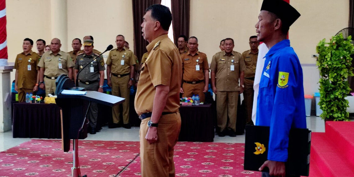 Peringati Sumpah Pemuda, Bupati Wan Siswandi : Tugas Pemuda Belum Selesai, Satukan Pikiran Bangun Negeri