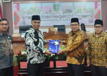 APBD Perubahan Natuna Tahun 2022 Focus Selesaikan Hutang Rp. 135,47 Milyar