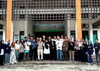 Prof. Naruse Takeshi, Kembali Kunjungi STAI Natuna