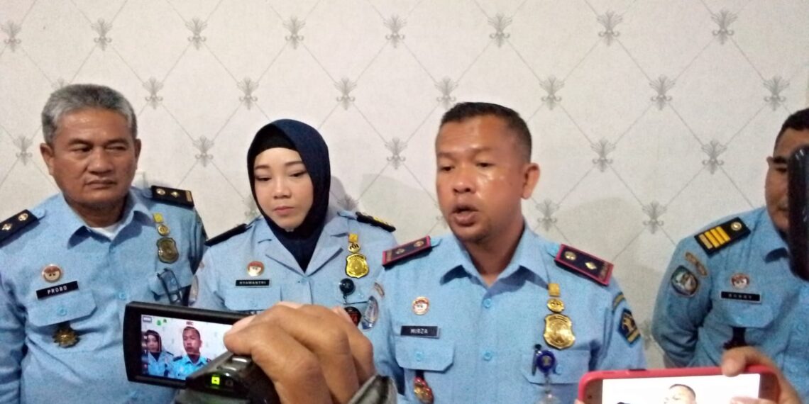 Khairil Mirza, Ceritakan Sejarah Berdirinya Kantor Imigrasi Kota Tanjungpinang