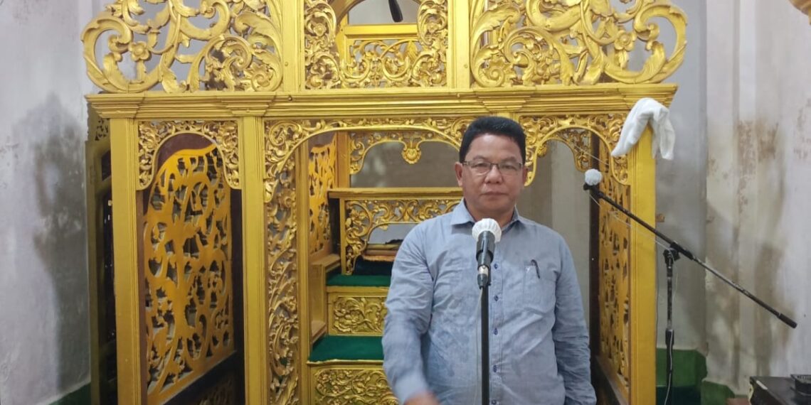 Memeriahkan HUT Ke-23 Kabupaten, STAI Natuna Gelar Seminar Internasional