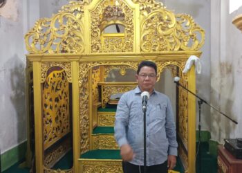 Memeriahkan HUT Ke-23 Kabupaten, STAI Natuna Gelar Seminar Internasional