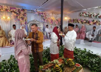 Wakil Bupati Natuna Rodhial Huda : Ada 4 Pilar Implementasi Kehidupan