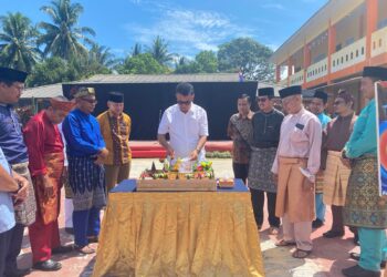 Tutup Raya Samansa 2022, Bupati Natuna Yakini SMA N 1 Ranai Terus Ciptakan Generasi Unggul