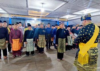 Secara Aklamasi, Wan Suhardi Nahkodai LAM Natuna Setelah Wafatnya Wan Zauwali WA