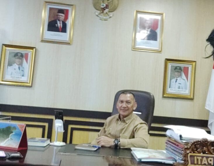 Wabup Rodhial Huda : Bupati Menghimbau Seluruh Kepala OPD Ramaikan Masjid dan Shalat Berjamaah