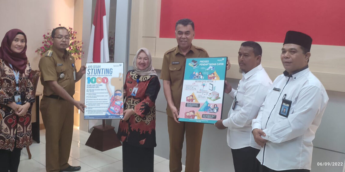 Serius Tangani Stunting, Bupati Natuna Tegaskan Seluruh Camat Serius