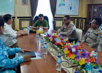 Pemda Natuna Teken NPHD Rekpro Polri, Bupati Wan Siswandi : Putra Daerah Manfaatkan Sebaik Mungkin Kesempatan Ini