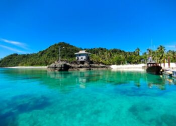 Pulau Senoa Akan Dijadikan Sea Plane, Pesawat Amphibi N 219, Ini Tanggapan Rodhial Huda !