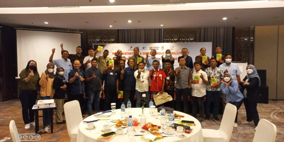 SKK Migas-KKKS Kepri Gelar Edukasi Jurnalis “Wartawan Adalah Kreatif”