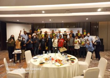 SKK Migas-KKKS Kepri Gelar Edukasi Jurnalis “Wartawan Adalah Kreatif”