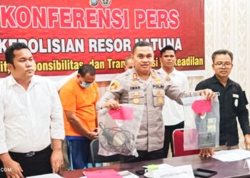 AKBP Iwan Ariyandhi : Jika Anggota Kedapatan Menggunakan Narkoba Direkomendasi Pecat