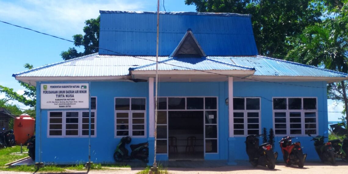 LMS ALARM Kepri Endus Ada Dugaan Ijazah Palsu Di Prumda Tirta Nusa Natuna, Lapor Ke Krimum Polda Kepri