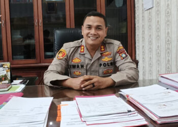 Pengungkapan Kasus Narkoba Meningkat 62,5 % 2022, AKBP Iwan Ariyandhy, SIK, MH : Terbaru 4 Tersangka Narkoba Kita Rilis