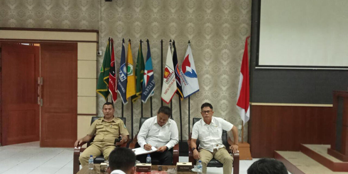 Terima Keluhan Masyarakat Terkait Pelayanan, DPRD Anambas Panggil Manajemen PLN