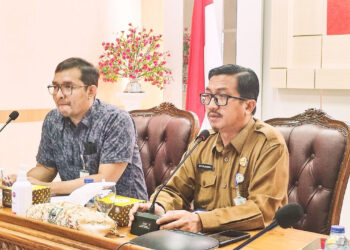 Keterbatasan Anggaran, Sekda Natuna Boy Wijanarko : Pemda Akan Evaluasi Penerima BPJS Kesehatan