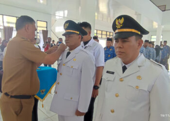 Kesal Pegawai Main Lapor Soal Jabatan, Wan Siswandi : Kalau Tidak Sanggup Berhenti Jadi PNS