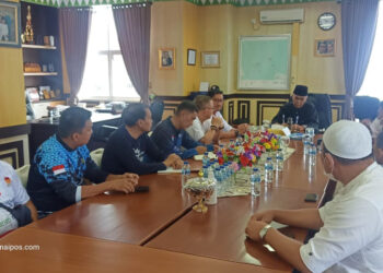 Yayasan Griya Husada Uniba Bertandang Ke Natuna, Tawarkan Kerjasama Studi Kedokteran