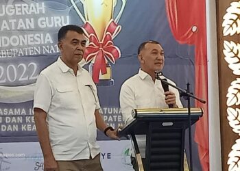 Resmikan Anugerah IGI Natuna 2022, Wan Siswandi: Manfaatkan Digitalisasi sebaik mungkin