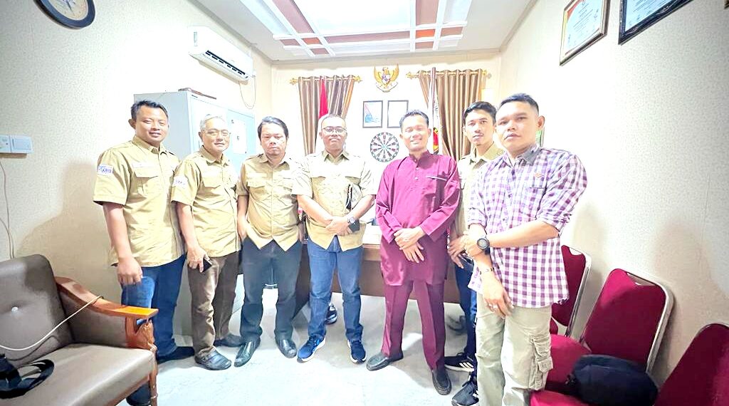 SMSI Natuna Siap Bermitra dengan KPU Sukseskan Pemilu 2024