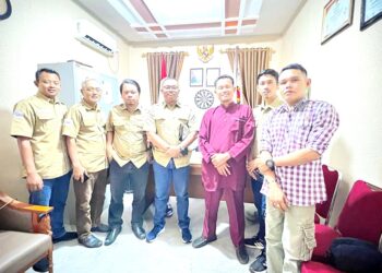 SMSI Natuna Siap Bermitra dengan KPU Sukseskan Pemilu 2024