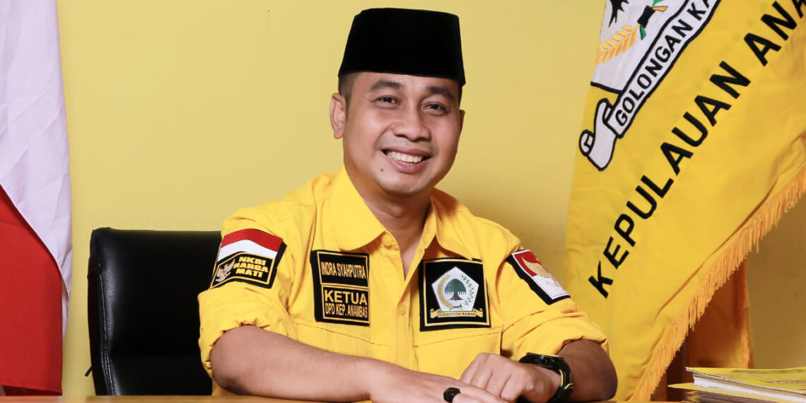 Optimis Pulau Jemaja Jadi DOB. Sekum BP2KKJ Indra Syaputra ; Berikan Kami Ruang dan Fasilitasi BP2KKJ