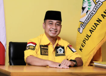 Optimis Pulau Jemaja Jadi DOB. Sekum BP2KKJ Indra Syaputra ; Berikan Kami Ruang dan Fasilitasi BP2KKJ