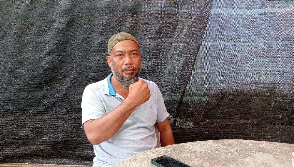 Proposal P2KJT Rampung, Irawadi : Tinggal Rekomendasi Bupati Anambas