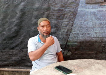 Proposal P2KJT Rampung, Irawadi :&nbsp; Tinggal Rekomendasi Bupati Anambas