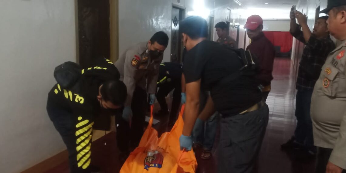 Seorang Pria Ditemukan Tewas Di Kamar Hotel Tanjungpinang