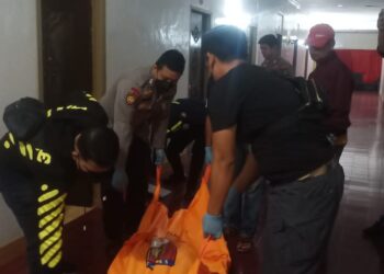 Seorang Pria Ditemukan Tewas Di Kamar Hotel Tanjungpinang