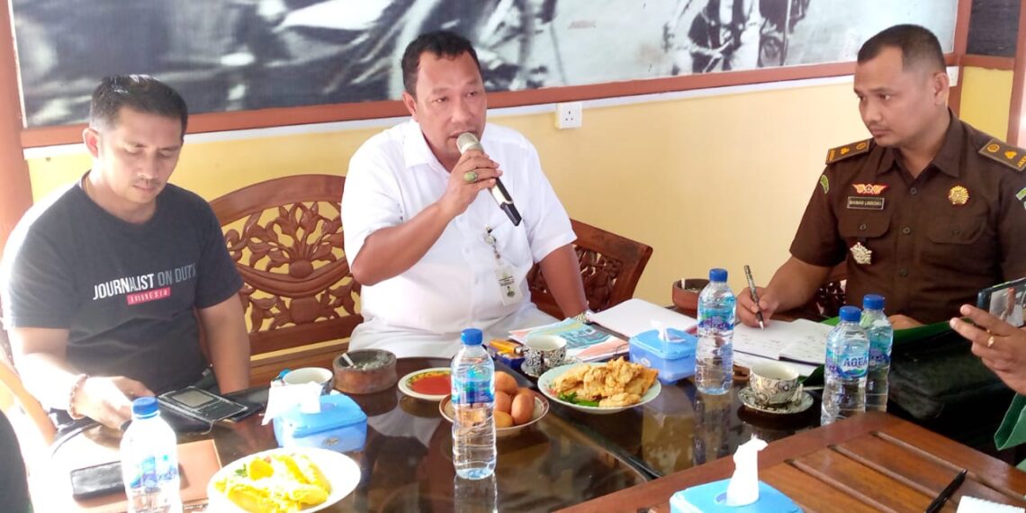 Maraknya Pencabulan Anak Dibawah Umur, Kejari Natuna Akan Siapkan Tuntutan Maksimal Bagi Pelaku