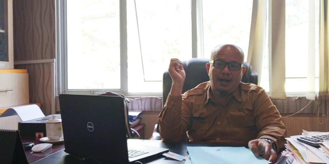 Dinas PUPR PERKIM Anambas Akan Lelang 7 Paket Pekerjaan Khusus Bangun Pulau Jemaja Alokasi DAK dan APBD