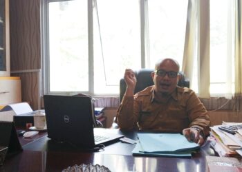 Dinas PUPR PERKIM Anambas Akan Lelang 7 Paket Pekerjaan Khusus Bangun Pulau Jemaja Alokasi DAK dan APBD